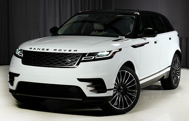 Range rover velar 2021